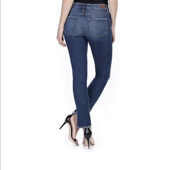 Paige - Hoxton Ankle Peg Skinny Jean - Picture 7 of 15